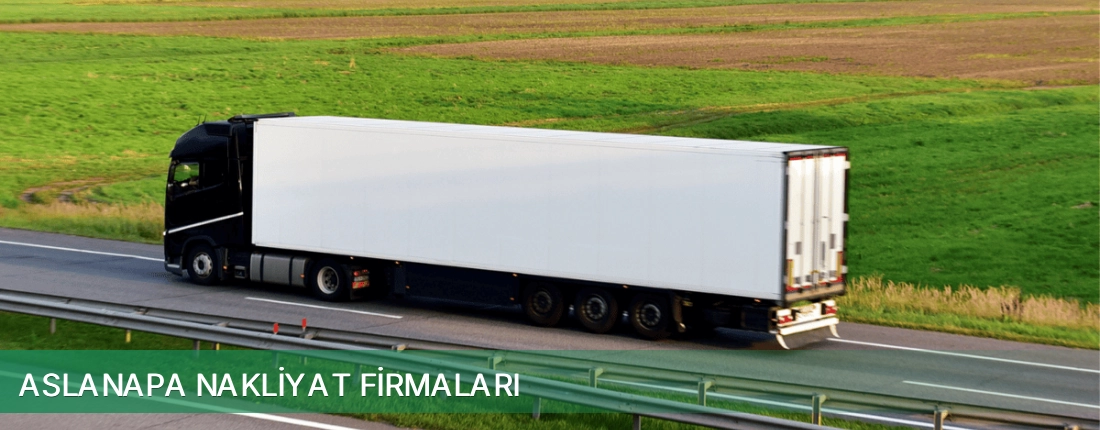 Aslanapa Nakliyat Taşımacılık