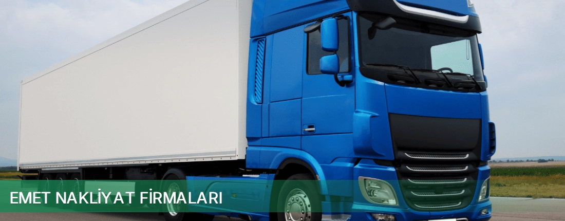 Emet Nakliyat Taşımacılık