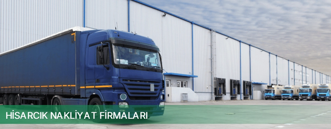 Hisarcık Nakliyat Taşımacılık Hisarcık Nakliyat Taşımacılık