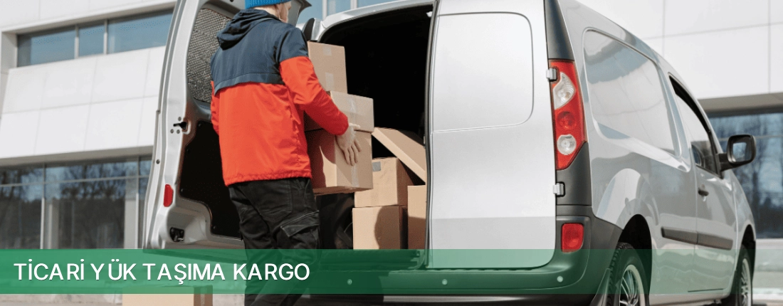 Ticari Yük Taşıma Kargo